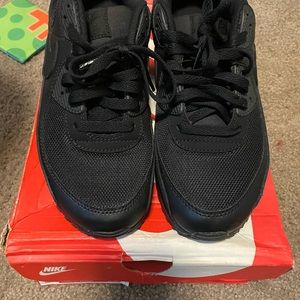 Air max 90, black